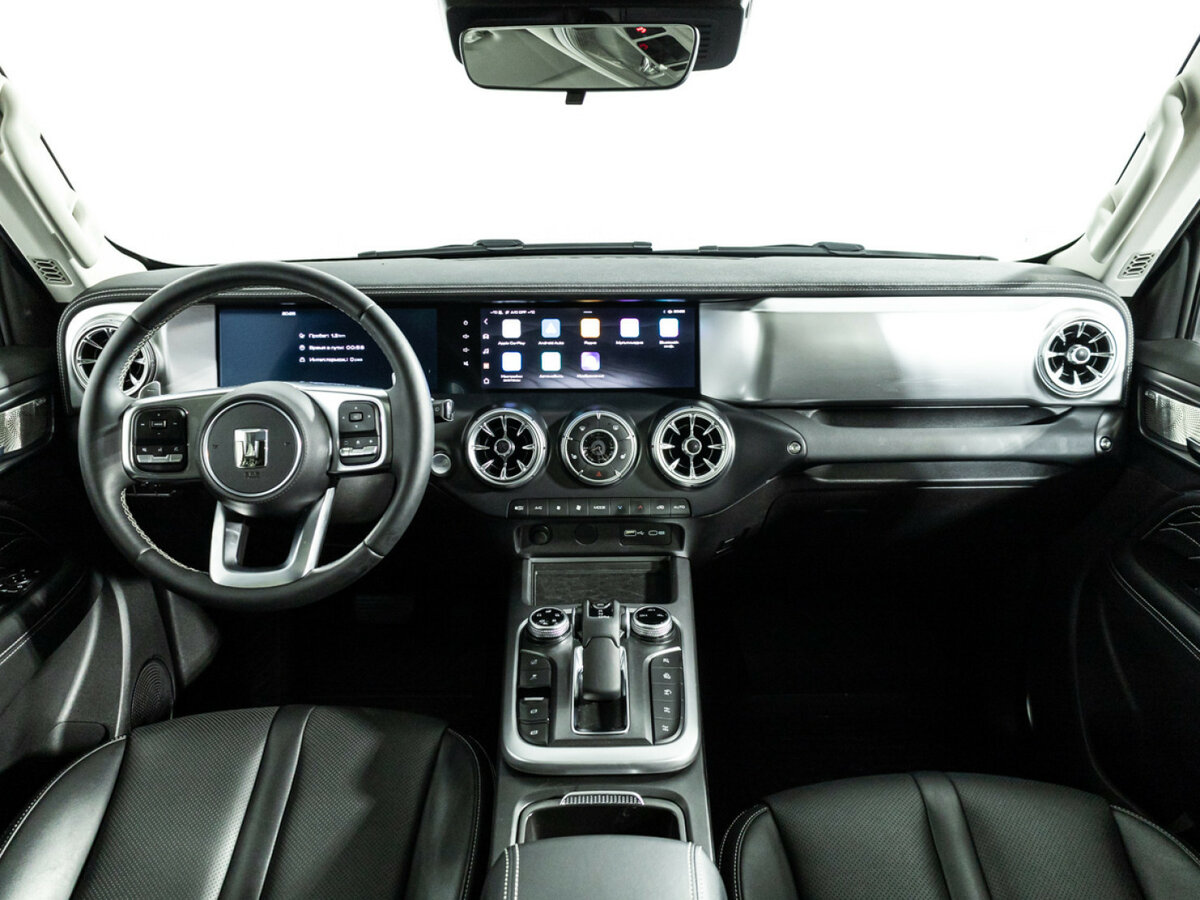 Купить Tank 300 I, 2024, 21 727 км, фото №11