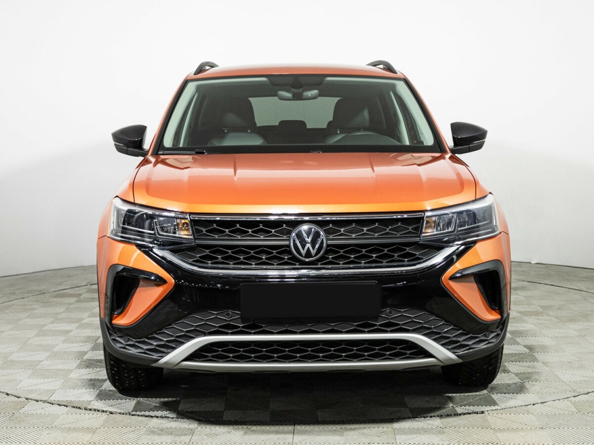 Volkswagen Taos