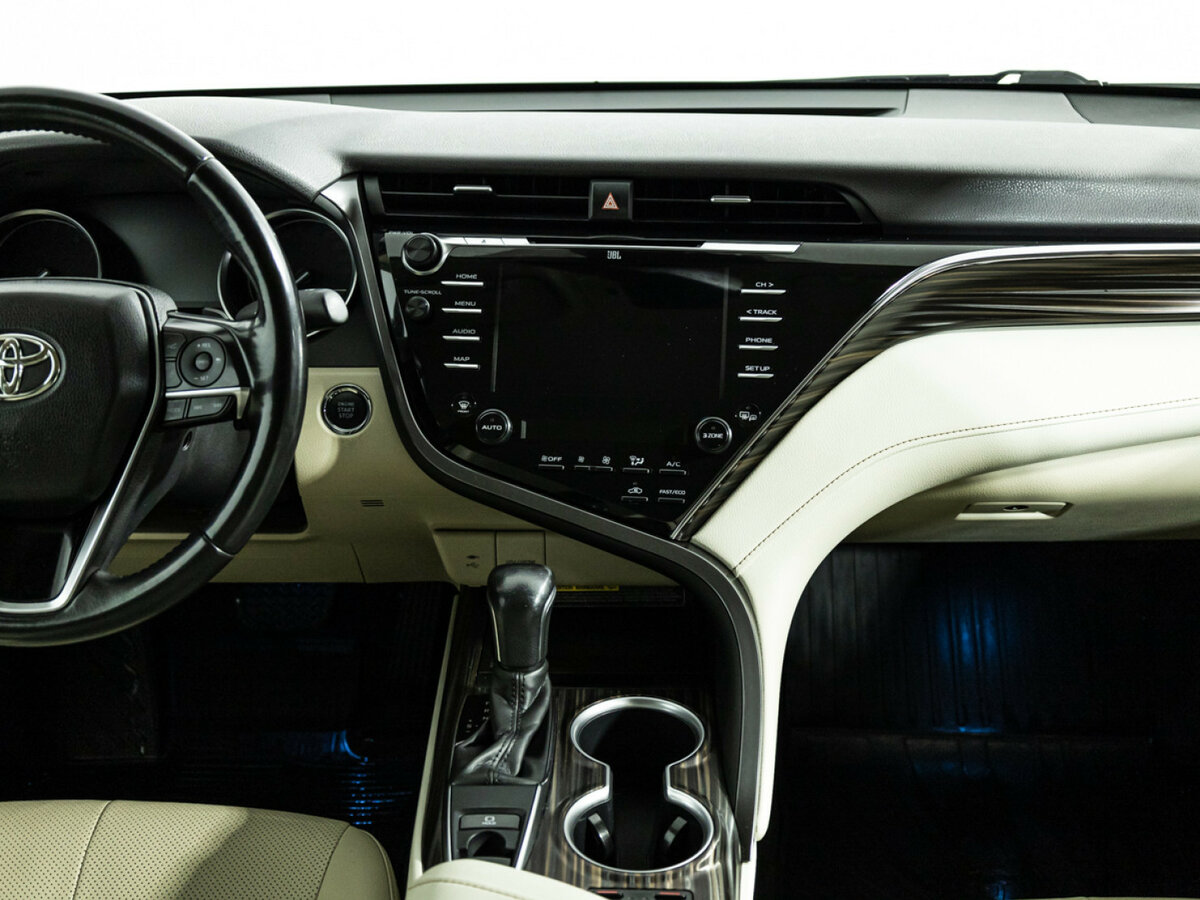 Купить Toyota Camry VIII (XV70), 2020, 105 846 км, фото №12
