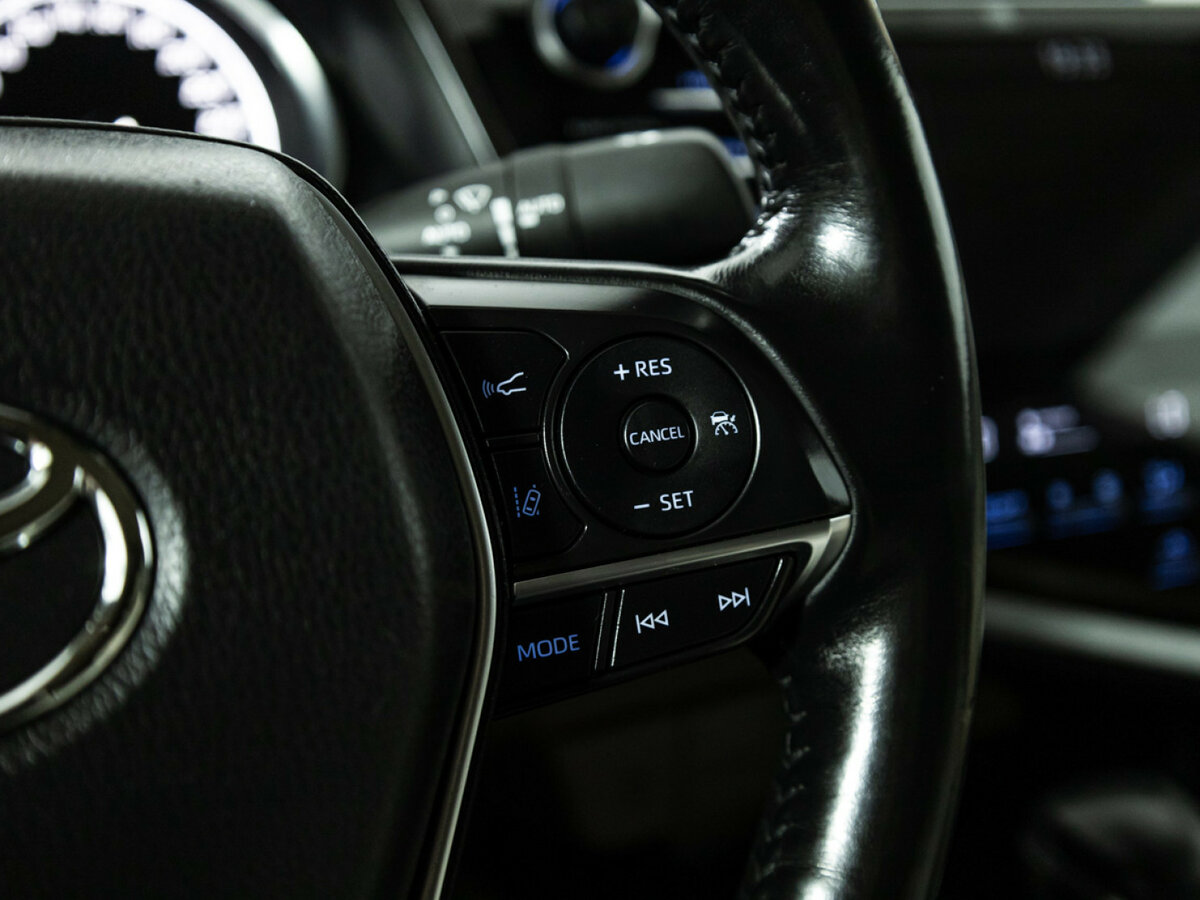 Купить Toyota Camry VIII (XV70), 2020, 105 846 км, фото №19