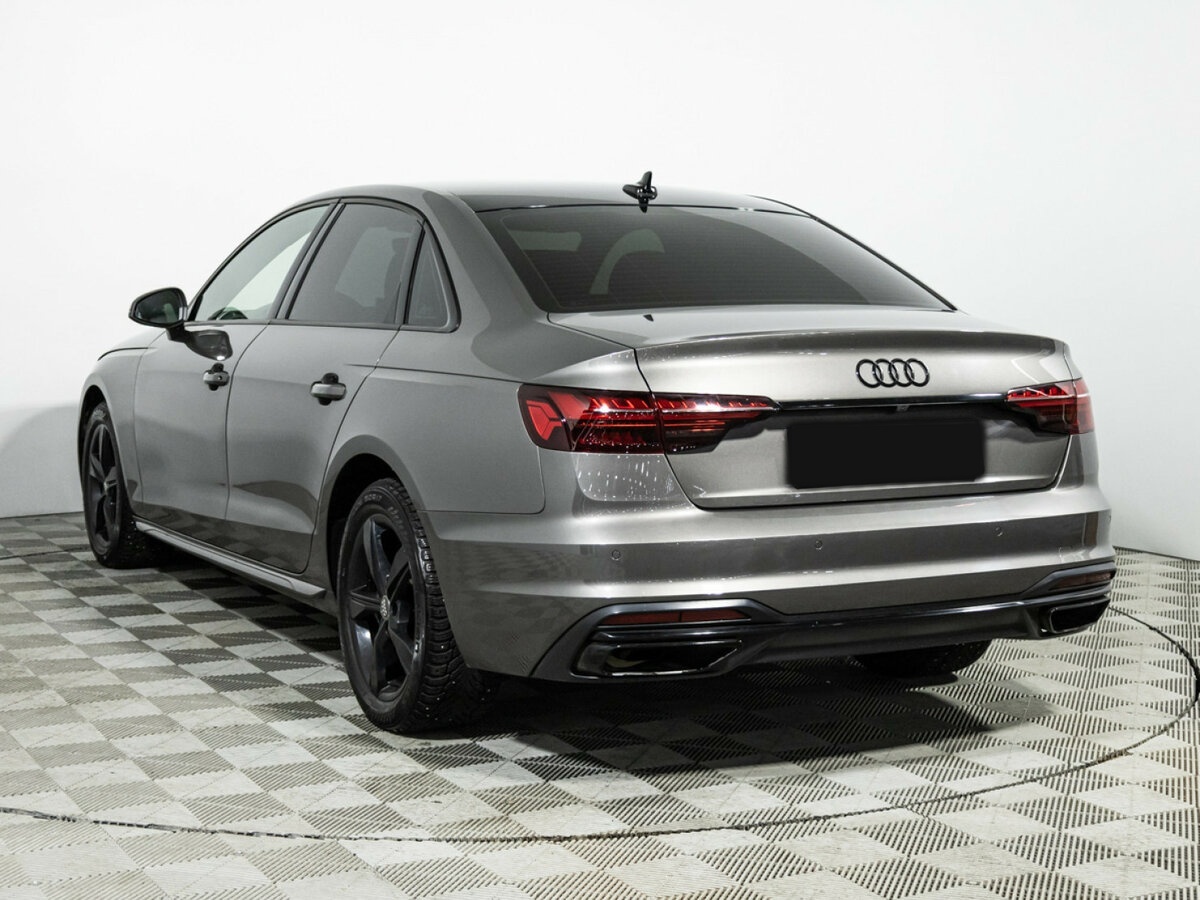 Купить Audi A4 40 TFSI V (B9) Рестайлинг, 2020, 72 106 км, фото №6