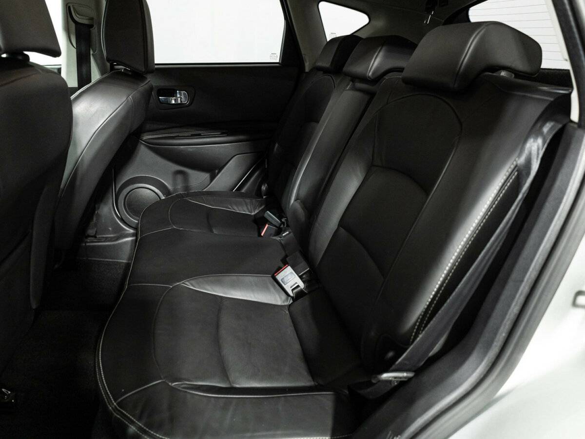 Купить Nissan Qashqai I, 2008, 242 303 км, фото №10