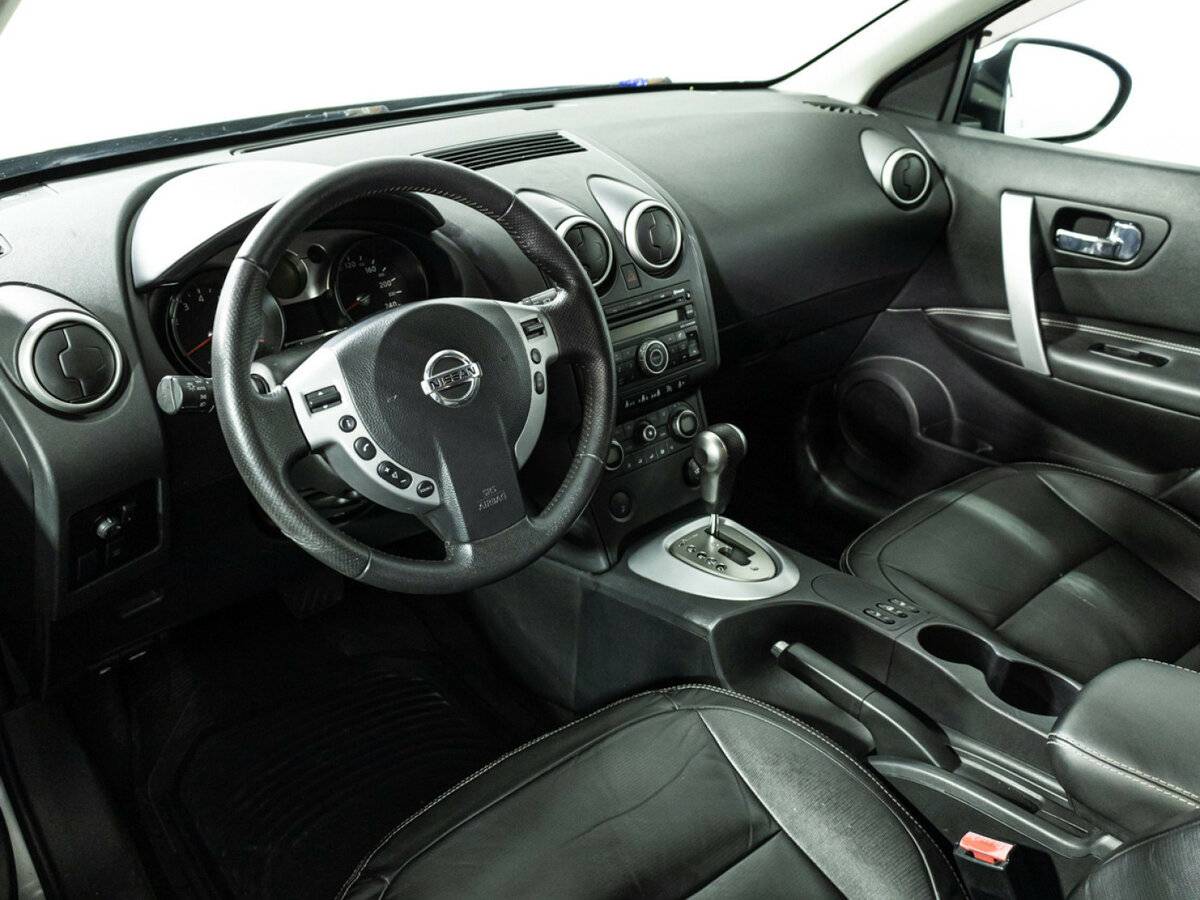 Купить Nissan Qashqai I, 2008, 242 303 км, фото №11