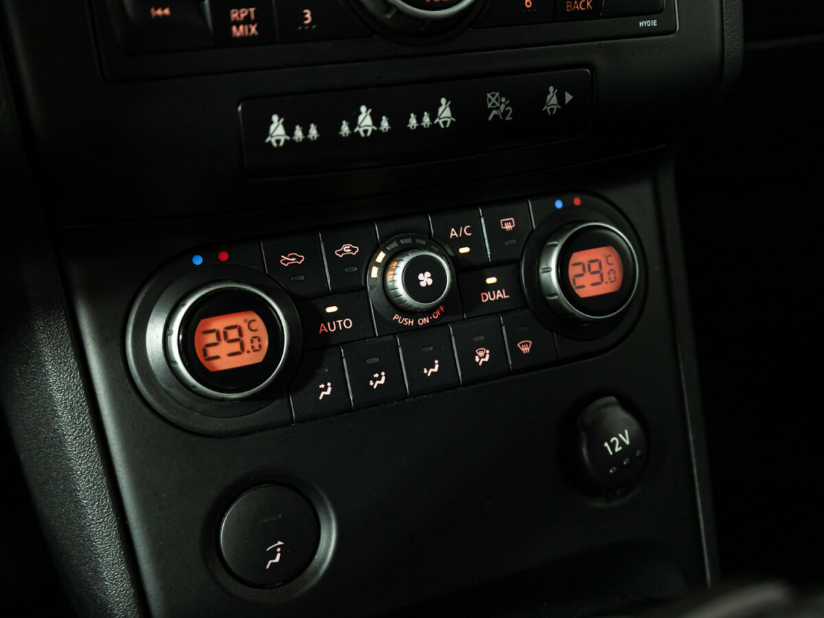 Купить Nissan Qashqai I, 2008, 242 303 км, фото №16