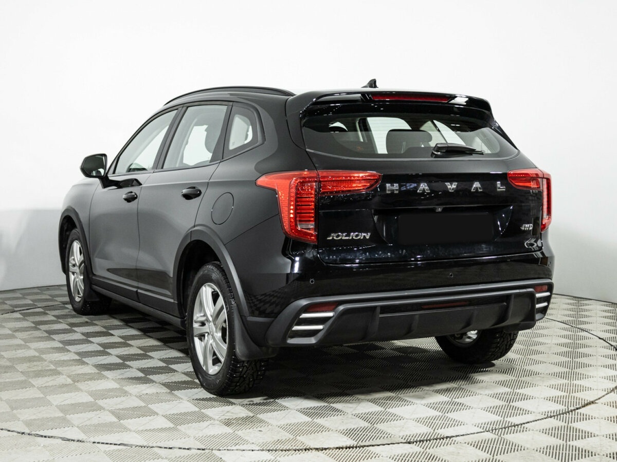 Купить Haval Jolion I Рестайлинг, 2025, 5 583 км, фото №7