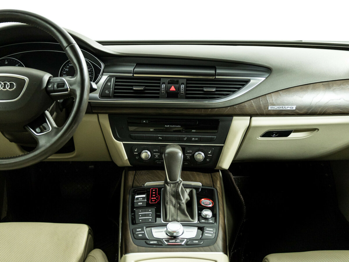 Купить Audi A7 I (4G) Рестайлинг, 2015, 73 312 км, фото №13