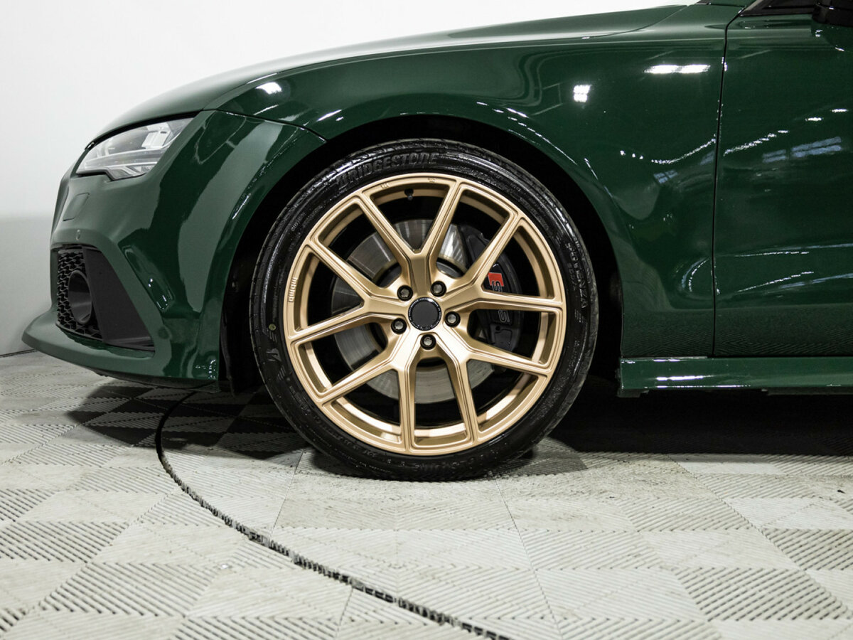 Купить Audi A7 I (4G) Рестайлинг, 2015, 73 312 км, фото №25