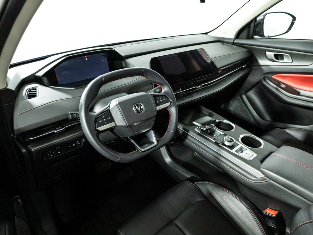 Купить Changan UNI-S (CS55 Plus), 2024, 37 995 км, фото №9