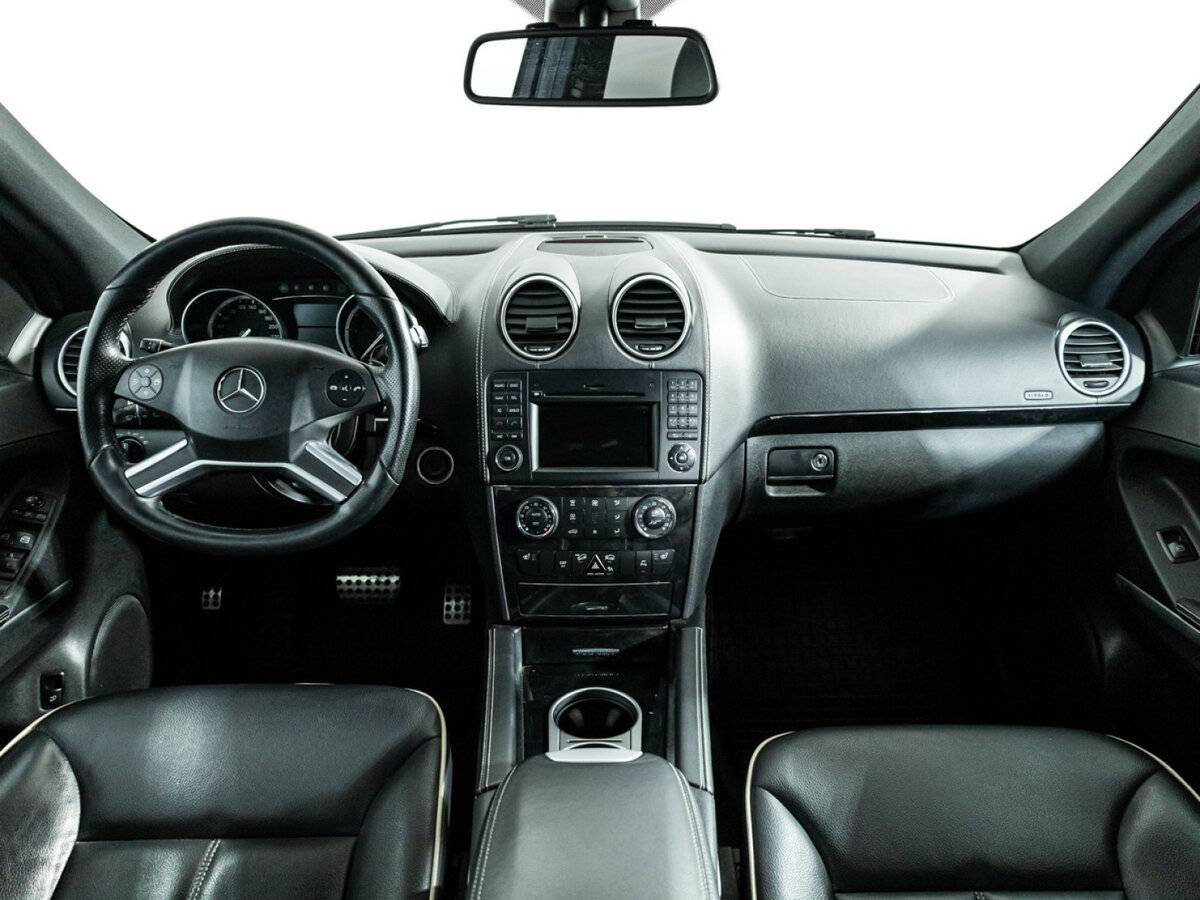 Купить Mercedes-Benz M-Класс 300 II (W164) Рестайлинг, 2010, 155 000 км, фото №12