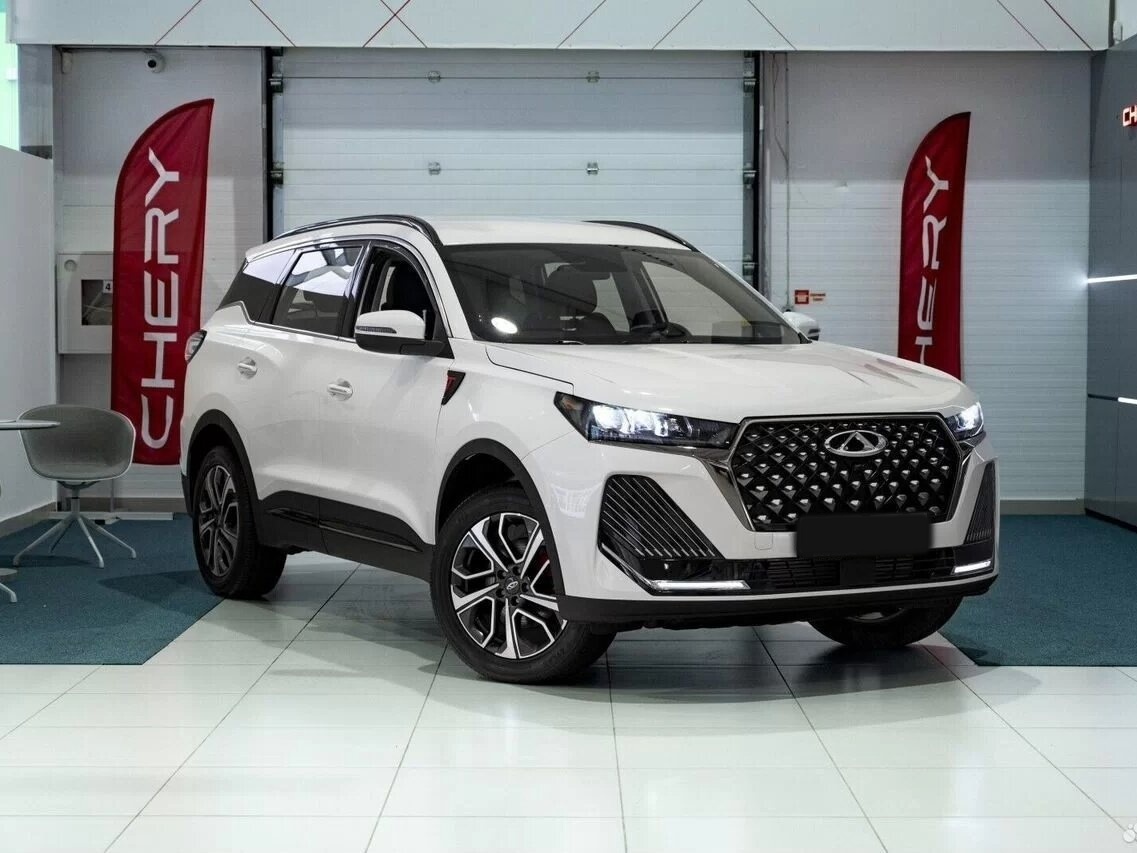 Chery Tiggo 7 Pro Max