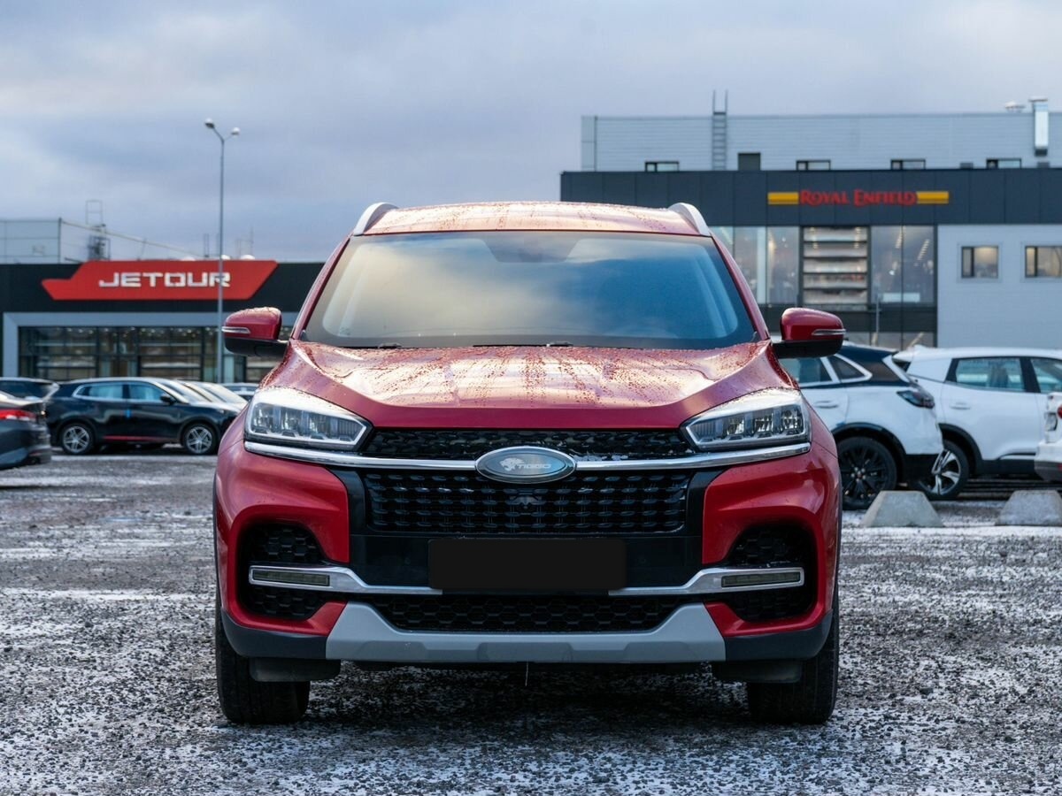 Chery Tiggo 8