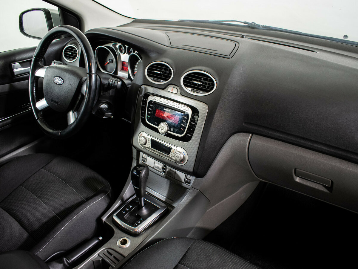 Купить Ford Focus II Рестайлинг, 2010, 258 921 км, фото №11