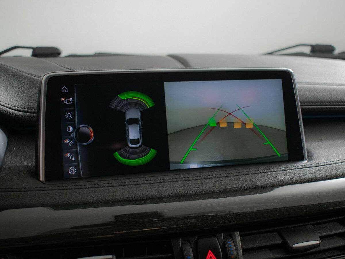 Купить BMW X6 30d II (F16), 2017, 117 526 км, фото №14