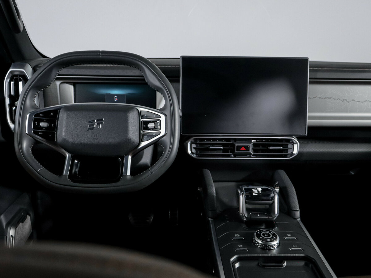 Купить JETOUR T2, 2024, 4 050 км, фото №12