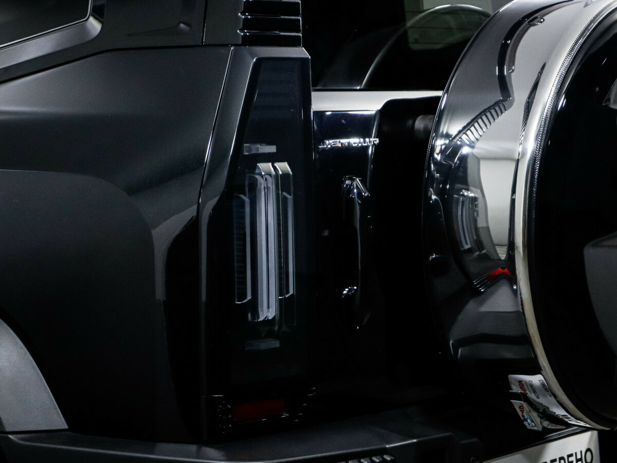 Купить JETOUR T2, 2024, 4 050 км, фото №16