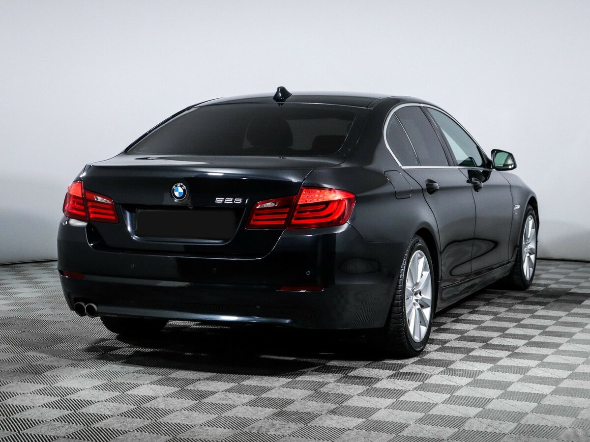 BMW 5 серии