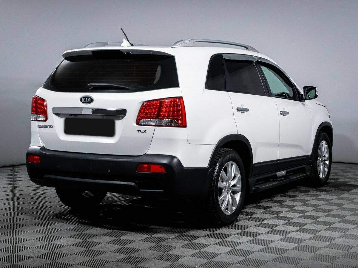 Купить Kia Sorento II, 2011, 286 656 км, фото №5