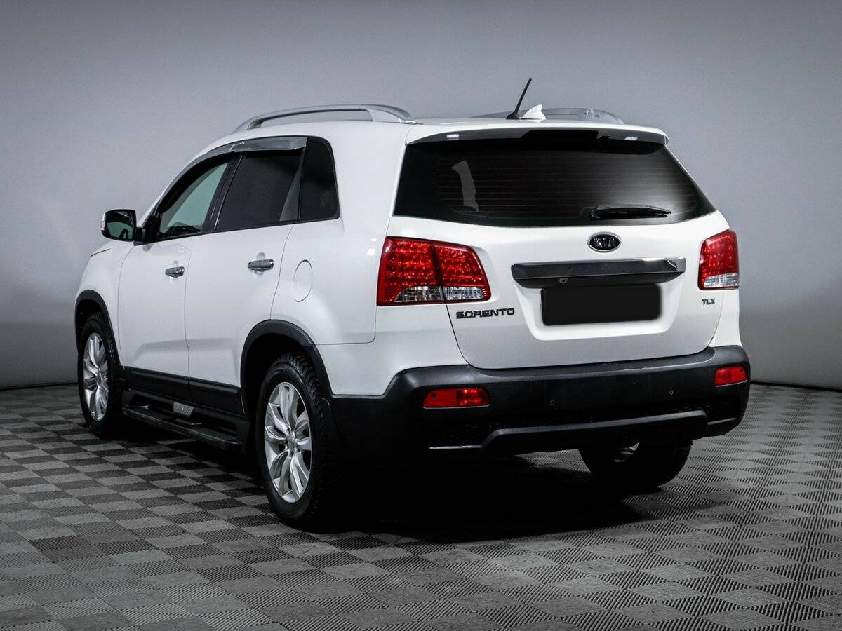 Купить Kia Sorento II, 2011, 286 656 км, фото №7