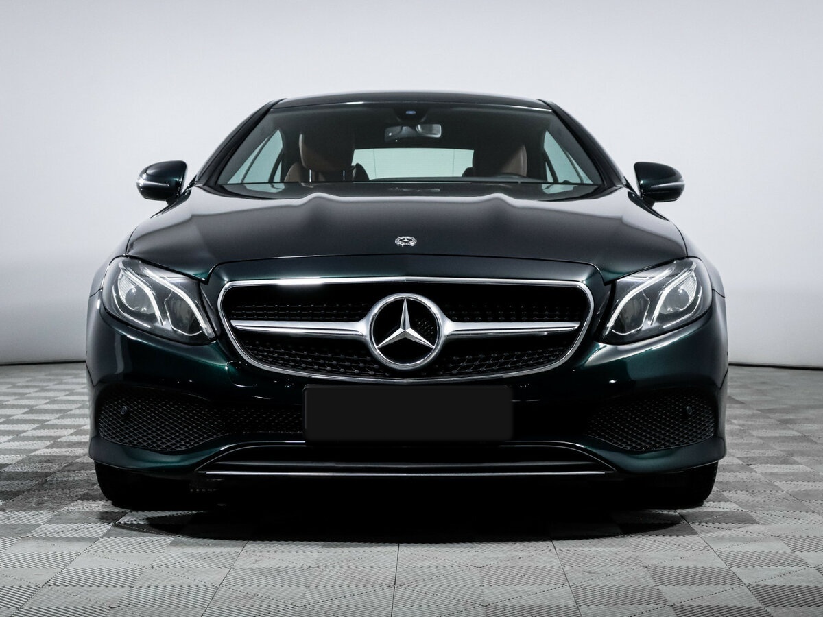 Mercedes-Benz E-Класс