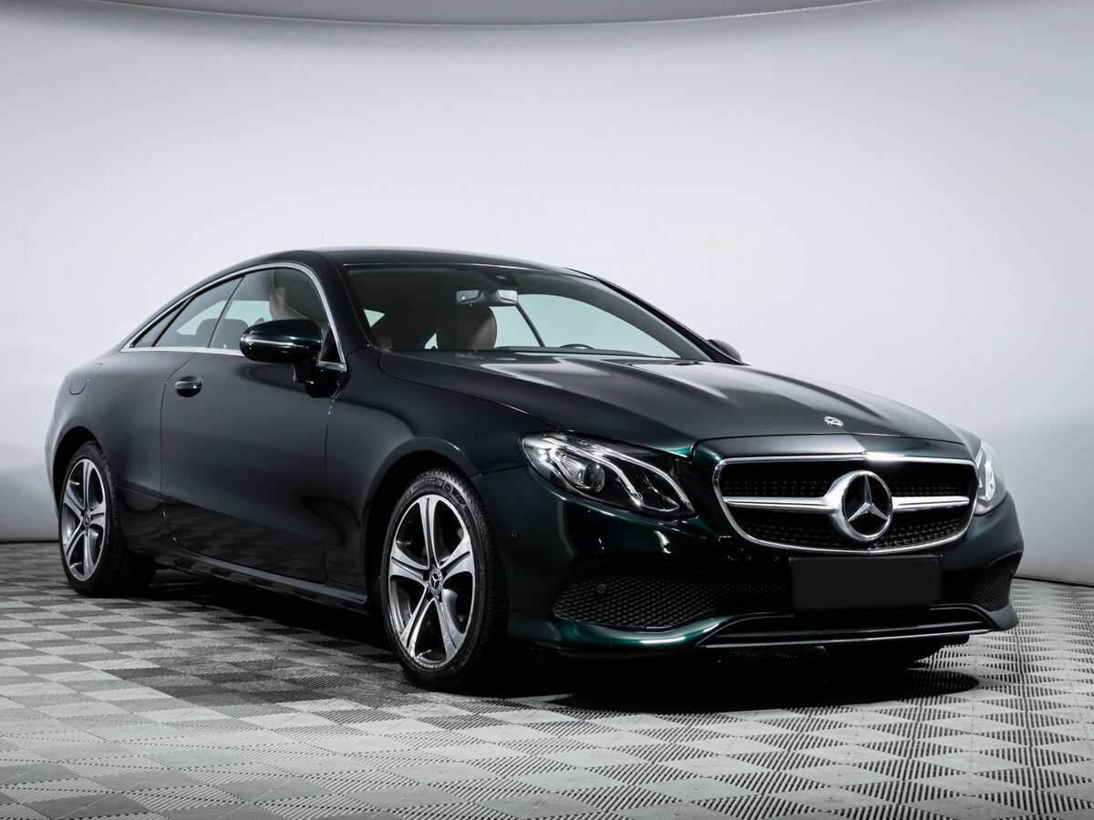 Mercedes-Benz E-Класс