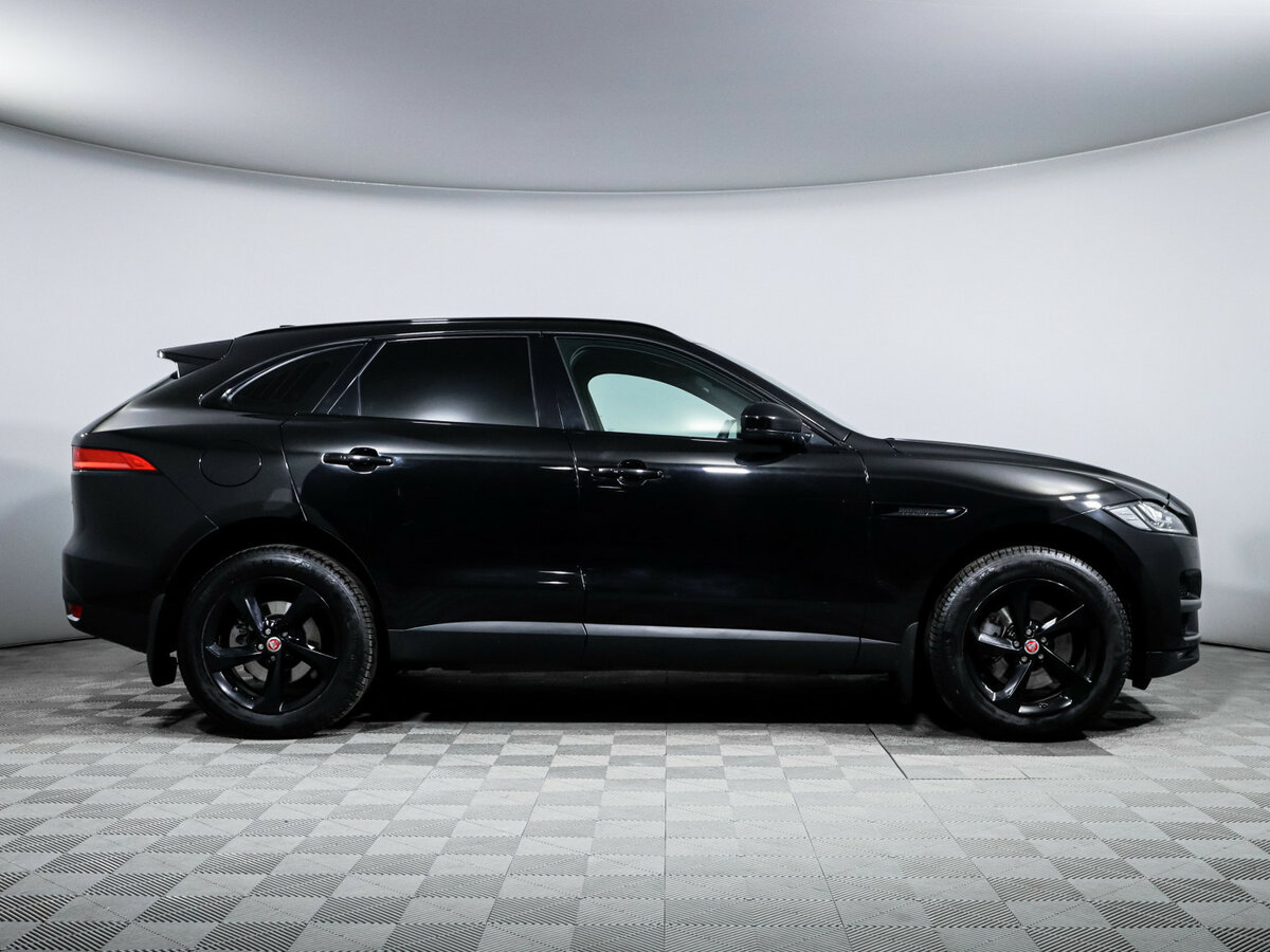 Купить Jaguar F-Pace I, 2017, 77 900 км, фото №4