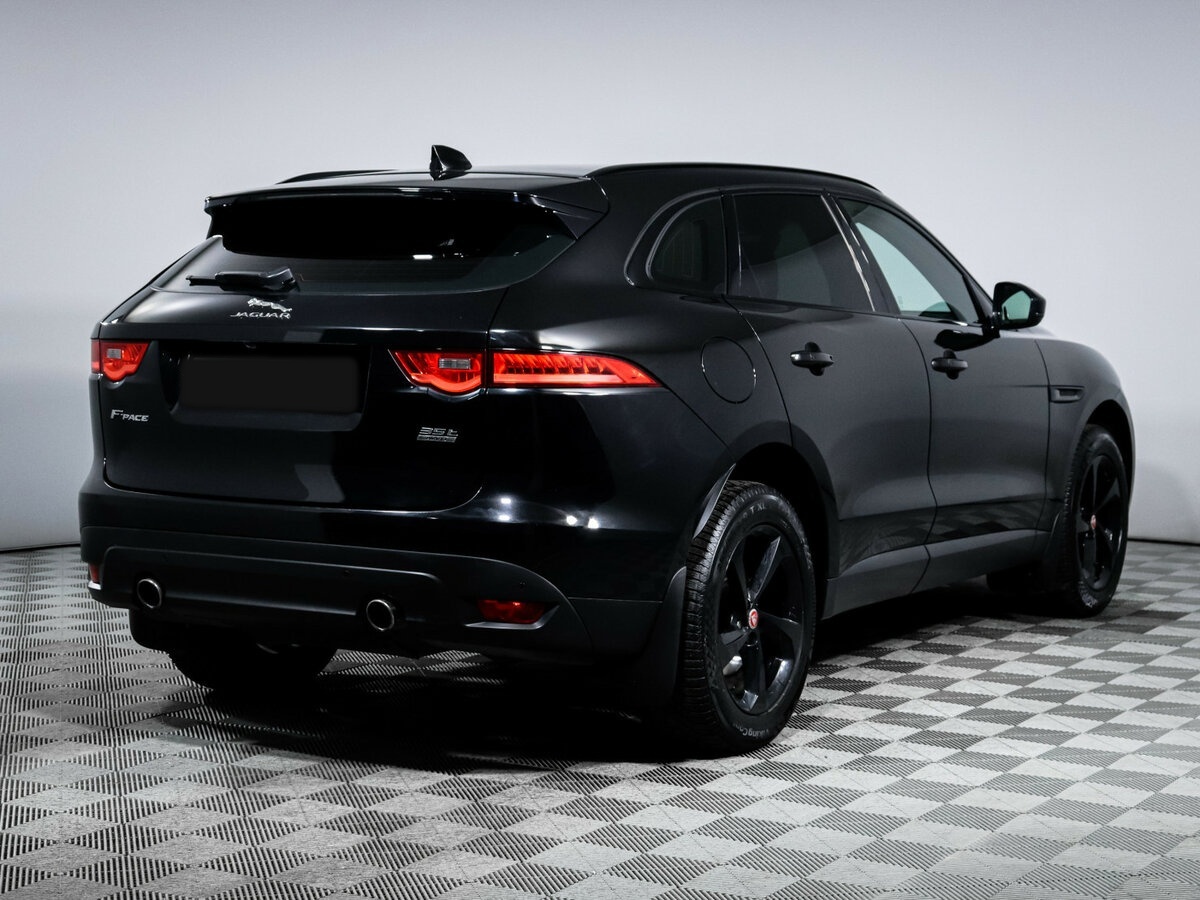 Купить Jaguar F-Pace I, 2017, 77 900 км, фото №5