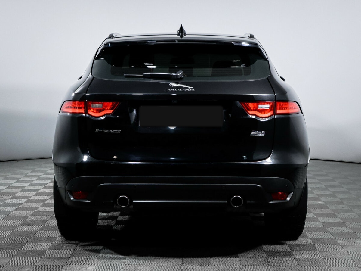 Купить Jaguar F-Pace I, 2017, 77 900 км, фото №6
