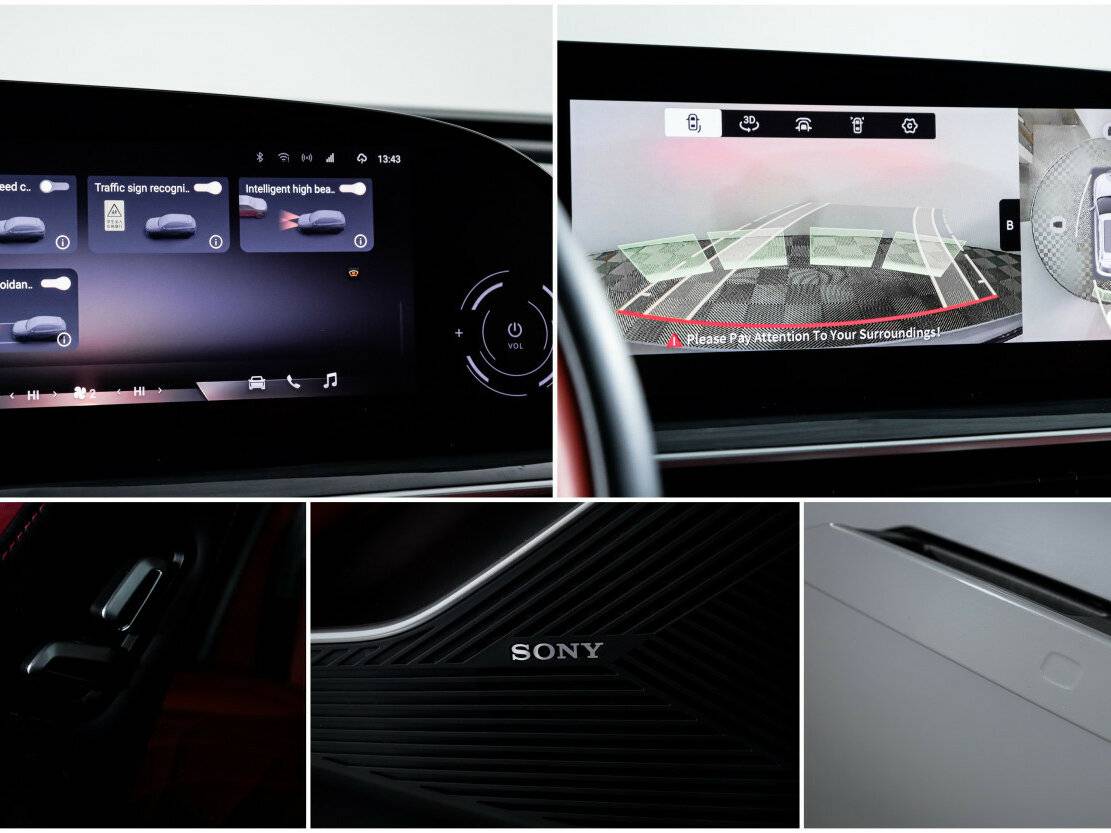 Купить Exeed RX, 2023, 42 387 км, фото №16