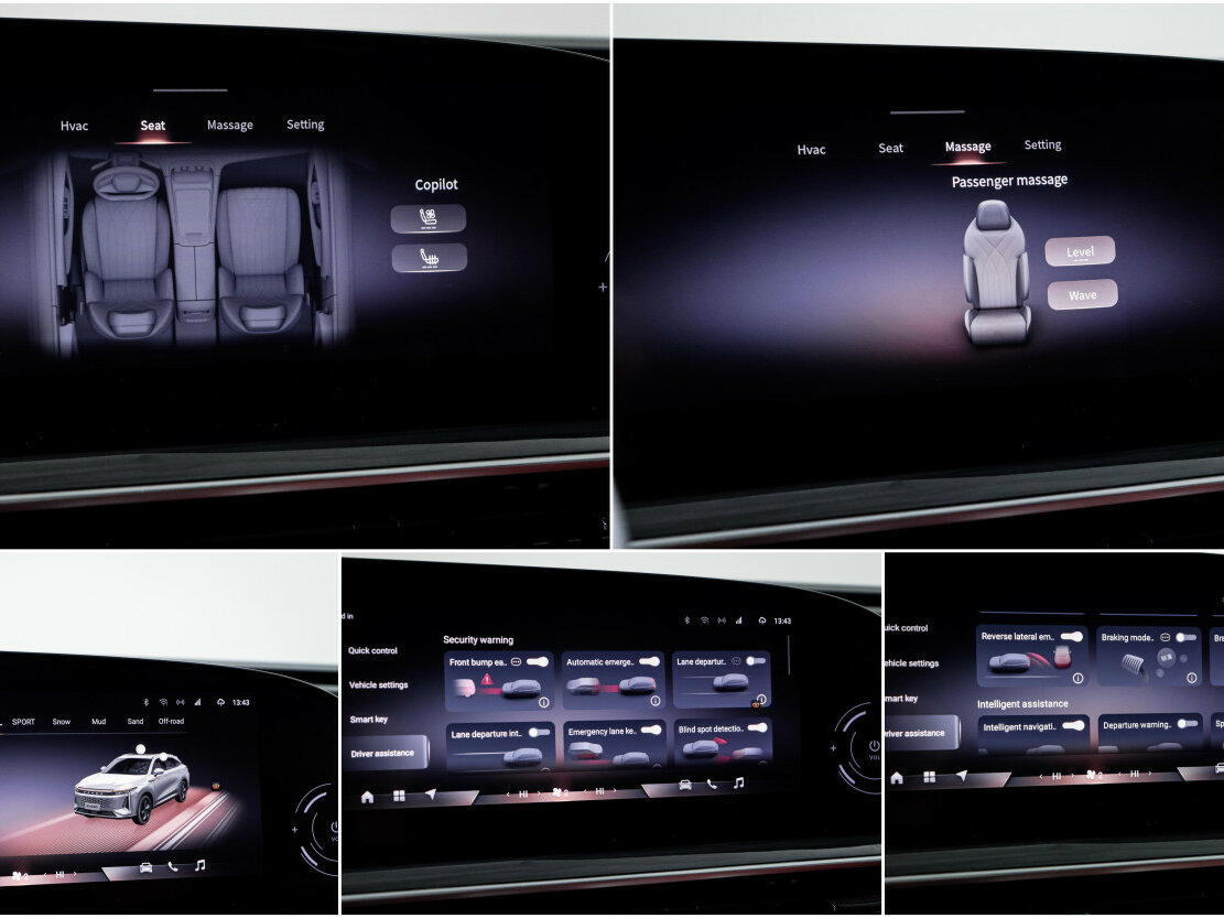 Купить Exeed RX, 2023, 42 387 км, фото №17