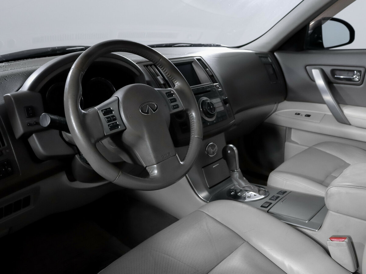 Купить Infiniti FX35 I (S50) Рестайлинг, 2007, 296 200 км, фото №13