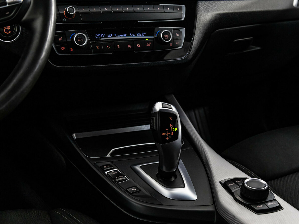 Купить BMW 1 серии 118i II (F20/F21) Рестайлинг 2, 2019, 91 086 км, фото №13