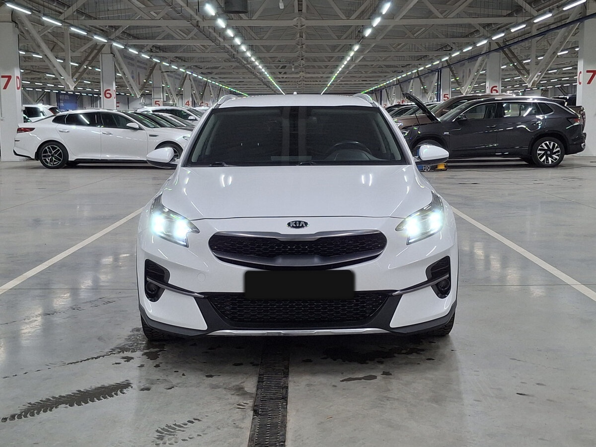 Kia XCeed