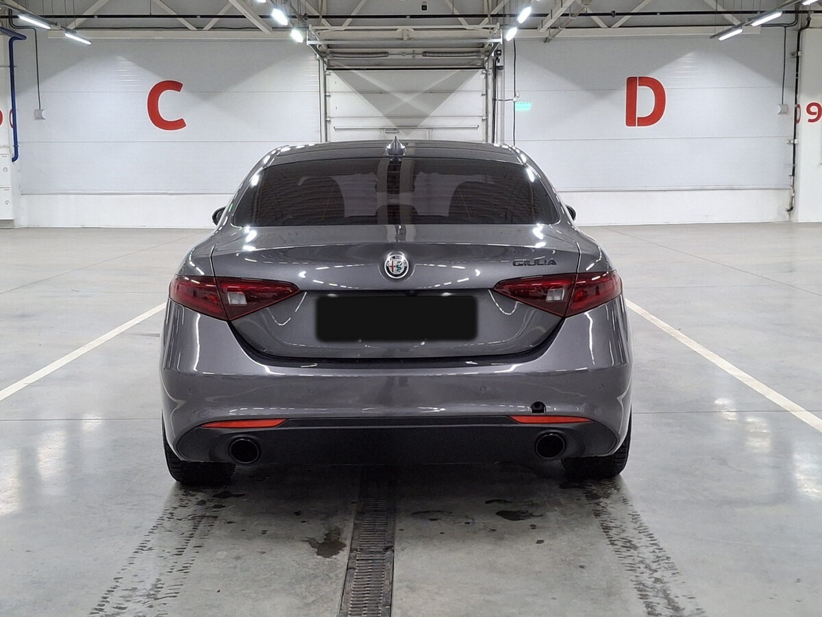 Купить Alfa Romeo Giulia II (952), 2019, 104 469 км, фото №6