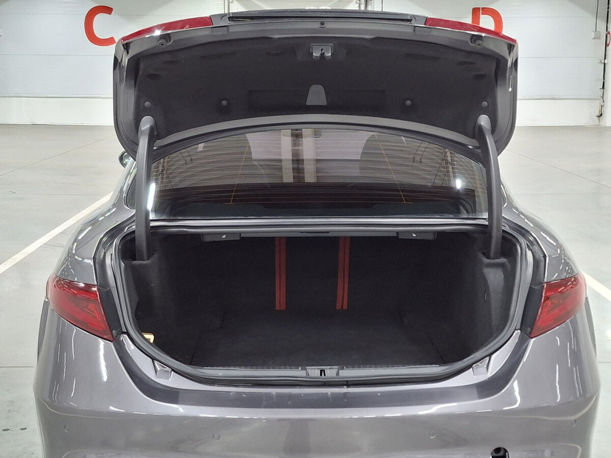 Купить Alfa Romeo Giulia II (952), 2019, 104 469 км, фото №9