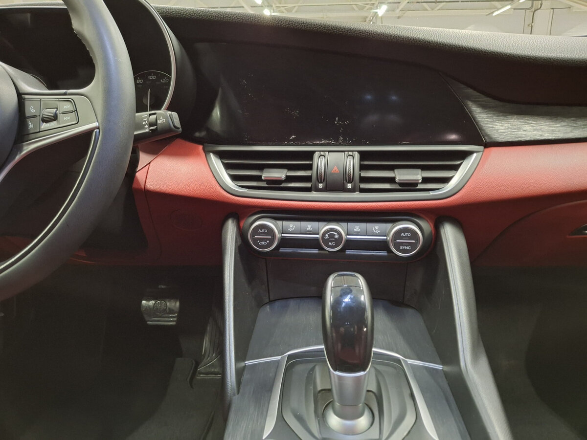Купить Alfa Romeo Giulia II (952), 2019, 104 469 км, фото №14