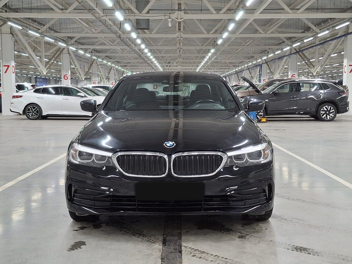 BMW 5 серии