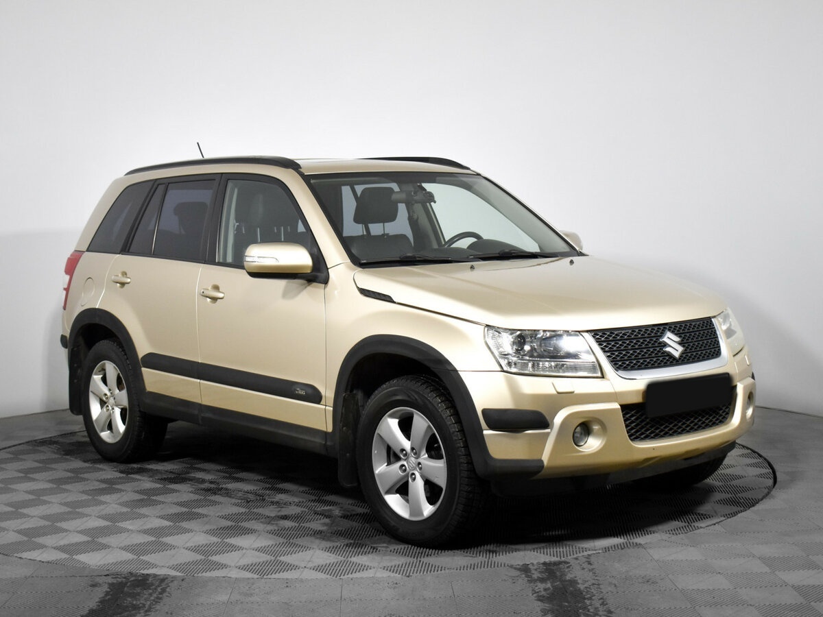 Suzuki Grand Vitara