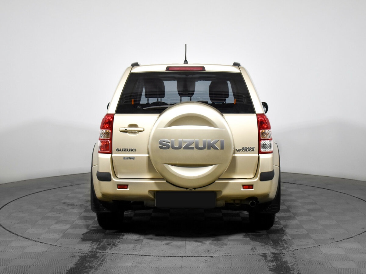 Купить Suzuki Grand Vitara II Рестайлинг, 2010, 94 961 км, фото №6