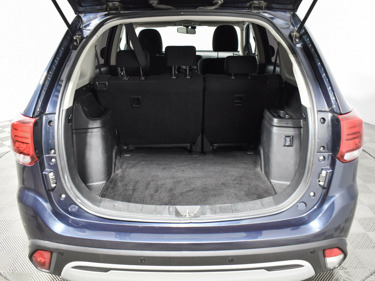 Купить Mitsubishi Outlander III Рестайлинг 3, 2019, 140 400 км, фото №19