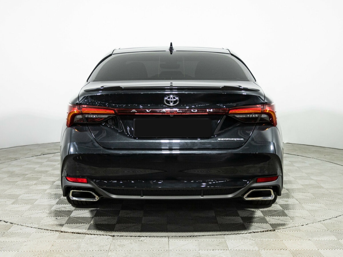 Купить Toyota Avalon V, 2022, 91 668 км, фото №5