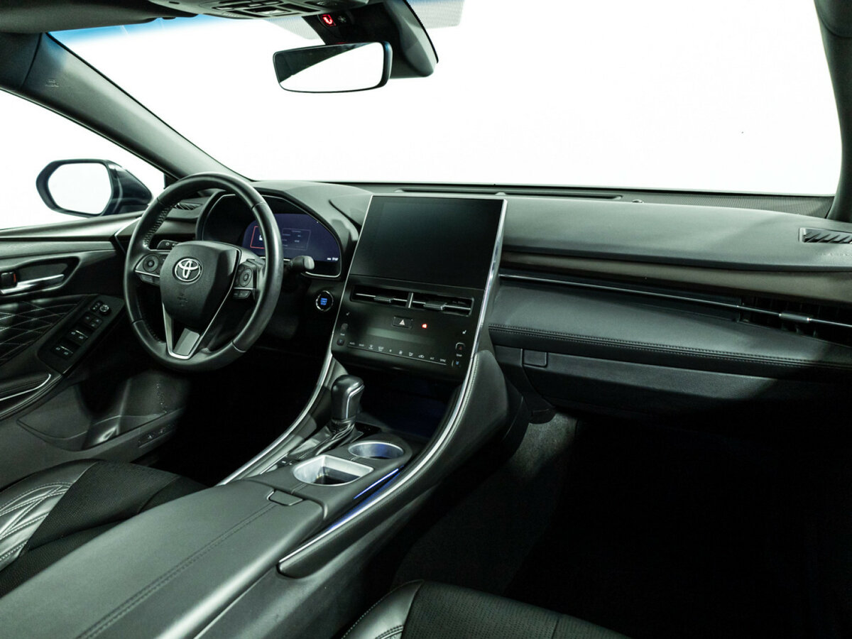 Купить Toyota Avalon V, 2022, 91 668 км, фото №8