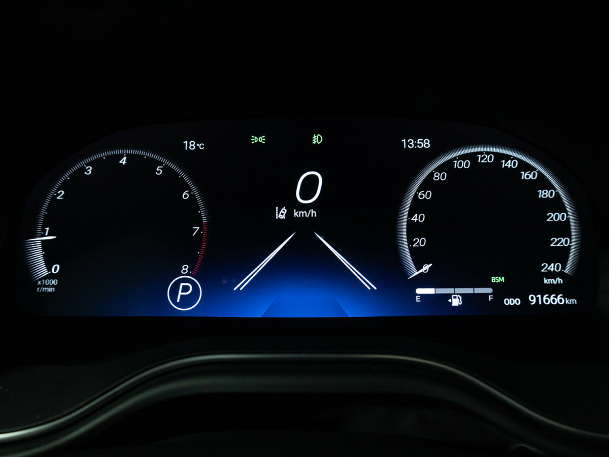 Купить Toyota Avalon V, 2022, 91 668 км, фото №11