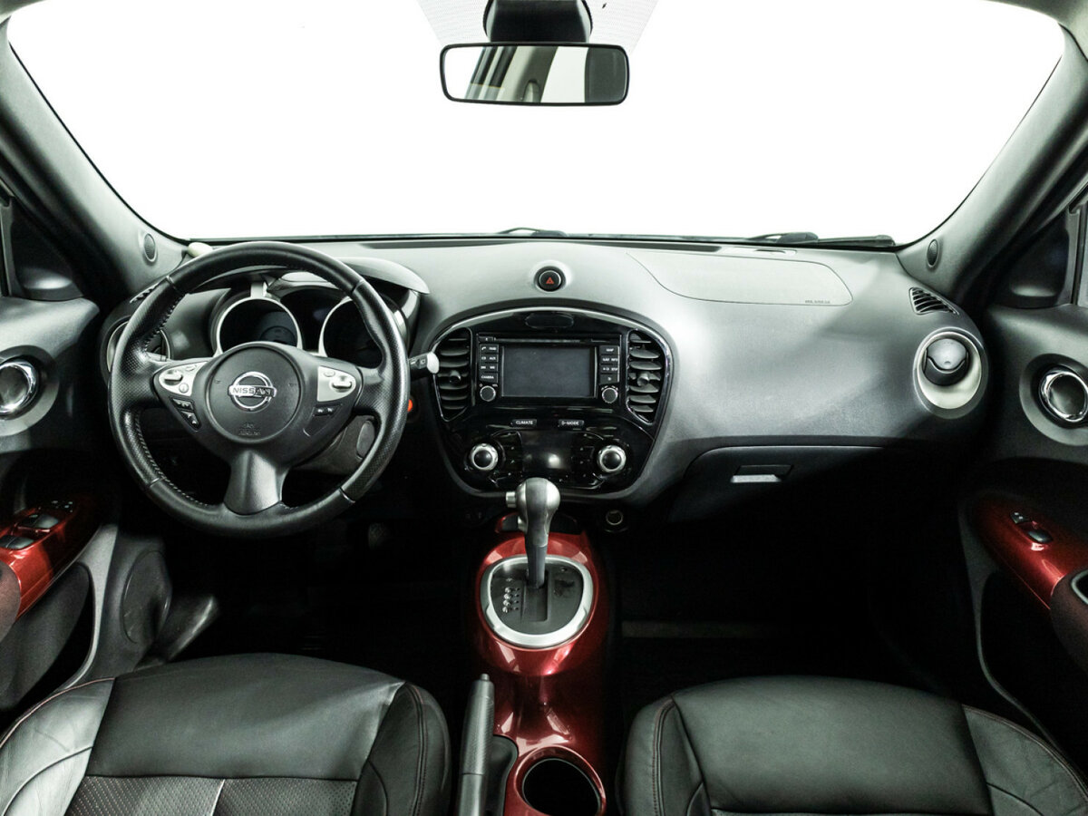 Купить Nissan Juke I, 2014, 107 626 км, фото №13