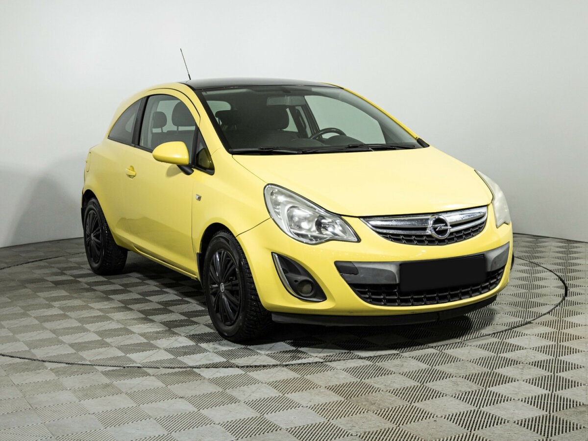 Opel Corsa
