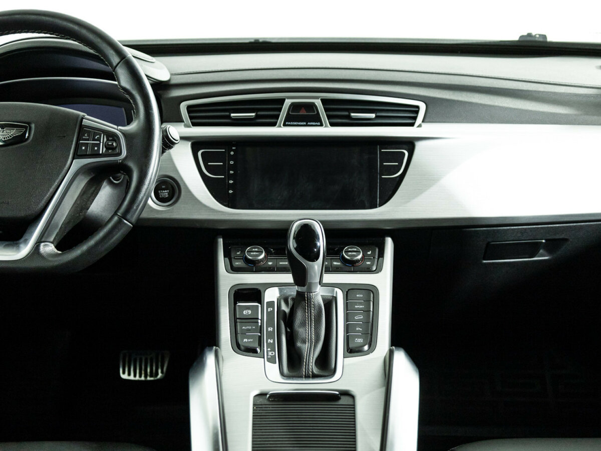 Купить Geely Atlas I, 2018, 104 000 км, фото №14