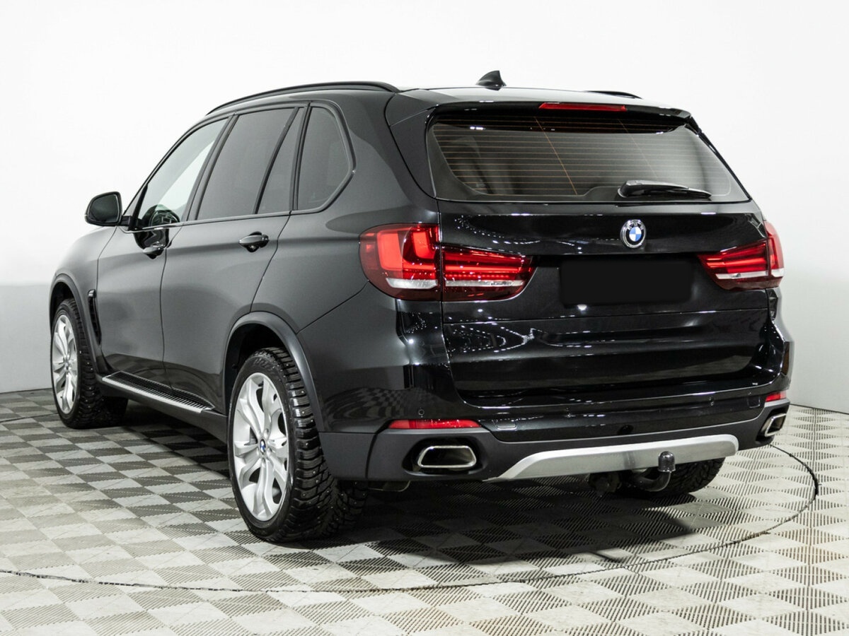 Купить BMW X5 25d III (F15), 2015, 219 015 км, фото №7