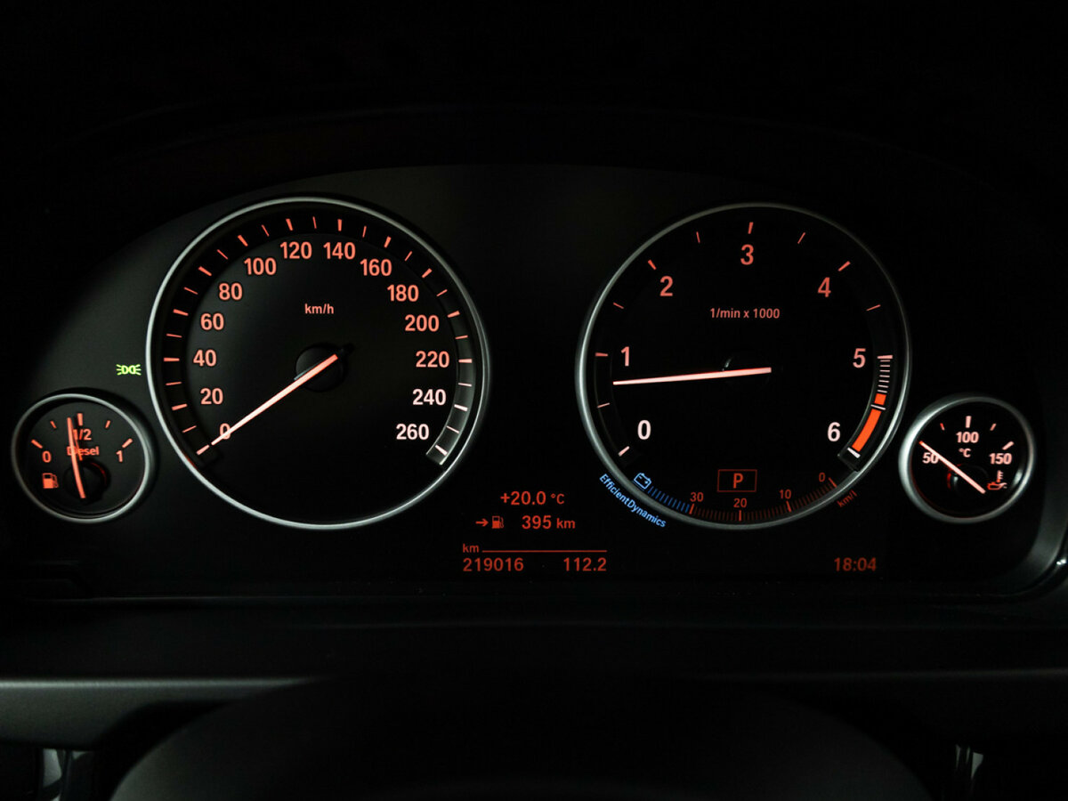 Купить BMW X5 25d III (F15), 2015, 219 015 км, фото №12