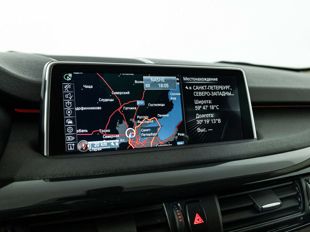 Купить BMW X5 25d III (F15), 2015, 219 015 км, фото №18