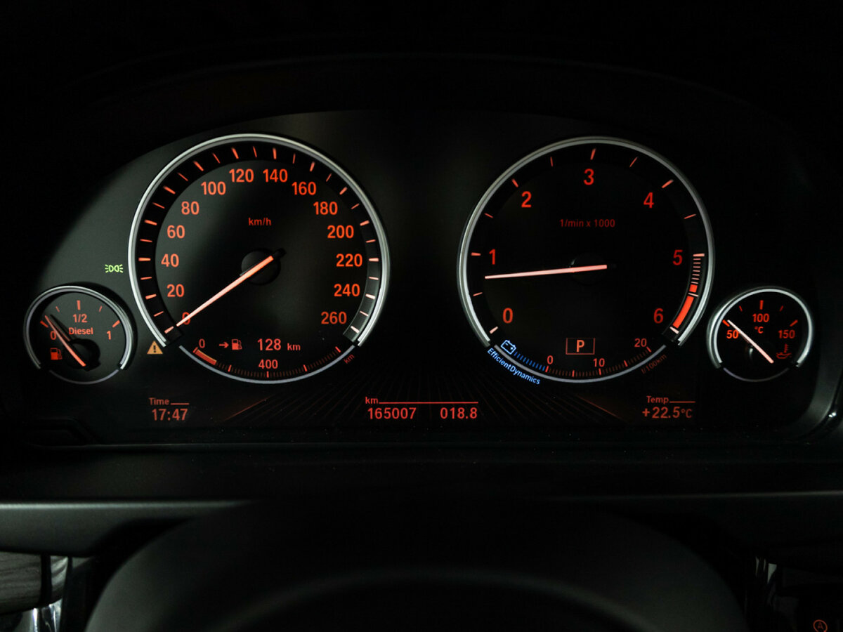 Купить BMW X5 40d III (F15), 2015, 165 000 км, фото №12