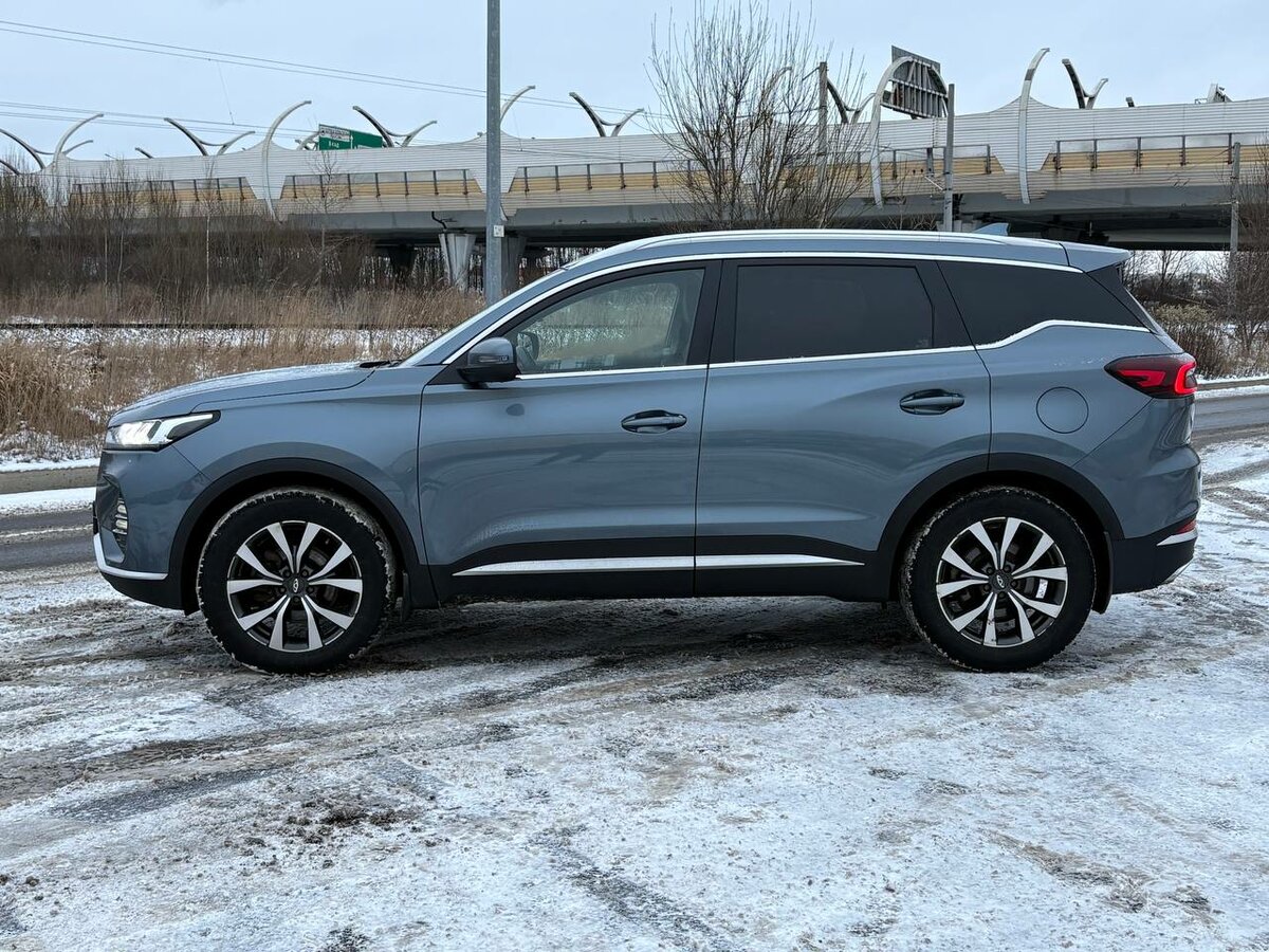 Купить Chery Tiggo 7 Pro I, 2021, 70 000 км, фото №6